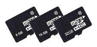BrightSign USDHC-16C10-1 16GB Class 10 MicroSD Card