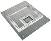 FL-500P Full Access Lift Off Cover with 1/4" Square Aluminum Flange