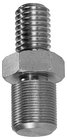 Mic Stand Adapter, Male to Male, 1/2-13 Stud