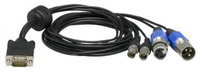 Lynx Studio Technology CBL-L22SYNC  Digital I/O and Sync Cable for Lynx L22/E22