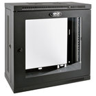 SmartRack 12 Units Patch Depth Wall Mount Enclosed Rack Cabinet