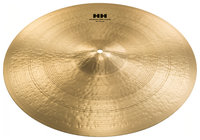 18" HH Hand Hammered Medium Thin Crash Cymbal in Natural Finish