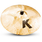 Zildjian K0997 20" K Custom Series Session Medium Thin Ride Cymbal in Briiliant Finish