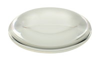 Altman 18-2008  360Q 6X9 Pyrex Convex Lens