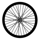 Steel Gobo, Spokes