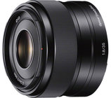 Sony E 35mm f/1.8 Prime Camera Lens