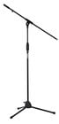 Heavy Duty Tripod Microphone Stand with Fixed Boom