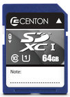 Centon S1-SDXU1-64G  64GB SDXC UHS-1 Card