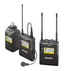 Portable Wireless Bodypack and Plug-on System in Channel 14