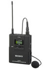 Bodypack Transmitter with Uni-Lapel Mic