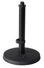 Desktop Microphone Stand with Weighted Round Base
