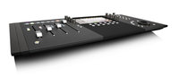 Compact Control Surface with 4 Touch-Sensitive Faders