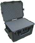 24x17x14in Rack Case with Removable 6RU Rack