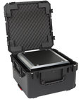 6RU Removable Cage Molded Shockmount Rack Case