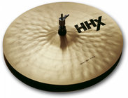 Pair of 14" HHX Groove Hi-Hats in Brilliant Finish