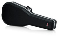 Deluxe 12-String Dreadnought Acoustic Guitar Case