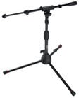 Tripod Microphone Stand with Telescoping Boom
