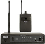 StagePass IEM [RESTOCK ITEM] Stereo Wireless In-Ear Monitor System with Earbuds