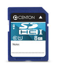 Centon S1-SDHU1-8G  Consumer SD Card