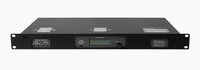 Digital, Network Sound Masking Processor and 2 Channel Amplifier