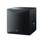 Powered Subwoofer, Black