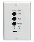 Analog Key Pad Remote Control Monitor for CQ Series Power Sequencers