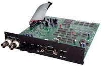 ISA 2 CHANNEL A/D OPTION [RESTOCK ITEM] Optional 2 Channel Output Card, 192kHz