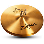 Pair of 13" A Zildjian New Beat Hi-Hats