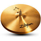 Pair of 15" A Zildjian New Beat Hi-Hats