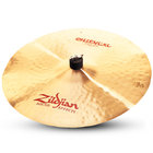 Zildjian A0621 20" FX Crash of Doom Crash Cymbal in Brilliant Finish