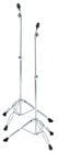 2-Pack of Straight Cymbal Stands
