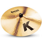 Zildjian K0904 18" K Series Dark Thin Crash Cymbal