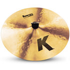 16" K Dark Thin Crash Cymbal