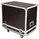 Dual QSC K12 speaker Tour Case