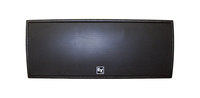 Horizontal Dual 12" 2-Way 75x50 Loudspeaker, Black