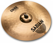 18" B8 Pro Rock Crash Cymbal