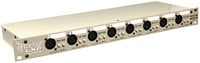 Radial Engineering LX8 8-Channel Balanced Line Level Splitter with Eclipse Transformers