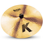 16" K Dark Medium Thin Crash Cymbal