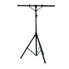 12 ft. Black Tripod Stand with T-Bar