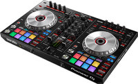 2-Channel DJ Controller for Serato DJ