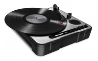 Numark PT01-USB Portable USB Turntable with Software