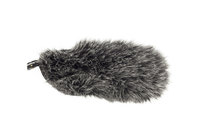 Artificial Fur Wind Shield for VideoMic Pro with Rycote Lyre