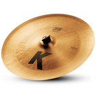 17" K China Crash Cymbal