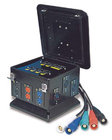 Lex DBS100DT-A4DB2 100A Motion Picture Box with Cam Tail Input and (3) 100A Stage Pin Receptacles