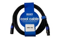 15' 3-pin DMX Cable