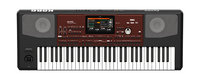 Korg Pa700 Oriental Arranger 61-Key Arranger Workstation with 7" Touchscreen and 2 x 25W Speaker System