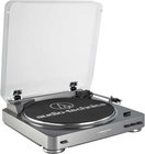 Fully Automatic Belt Drive Turntable with Switchable Preamp and Cartridge