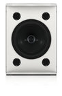 8" Compact 2-Way Dual-Concentric Passive Speaker, White