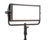 Litepanels Gemini 2x1 Bi-Color LED Soft Panel with Pole Operated Yoke