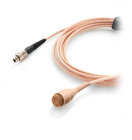 Standard Sensitivity Miniature Omnidirectional Mic with Hardwired 3-Pin Lemo Connector, Beige